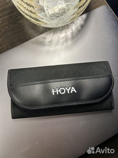 Hoya 49mm UV/ND/CIR-PL набор фильтров