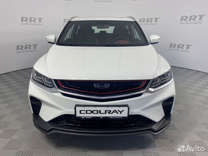 Geely Coolray 1.5 AMT, 2023