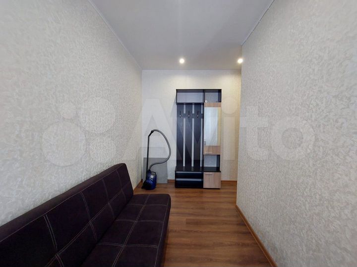 1-к. квартира, 30 м², 2/2 эт.