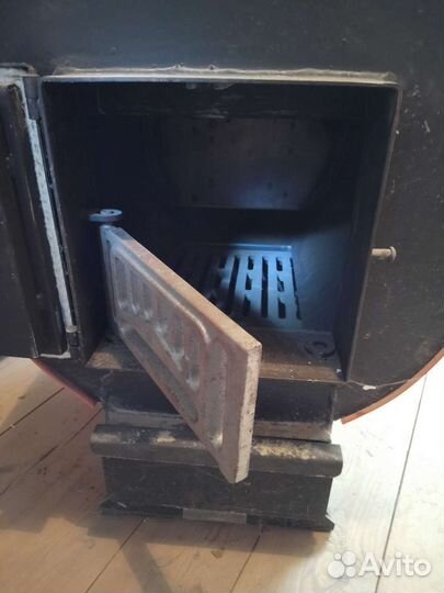 Твердо-топливный котел Уют 10