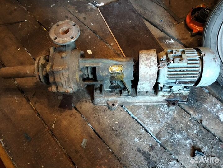 Электроводонасос