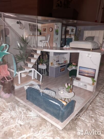 Кукольный домик