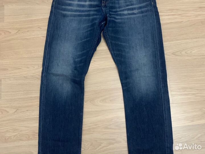 Джинсы calvin klein jeans мужские