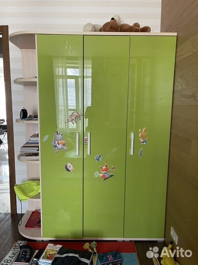 Детский Шкаф