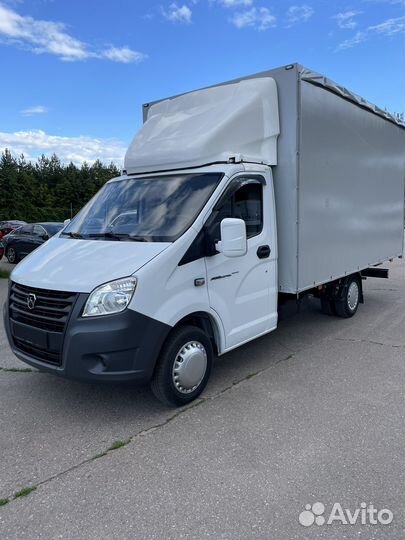 ГАЗ ГАЗель Next 2.8 МТ, 2021, 30 000 км