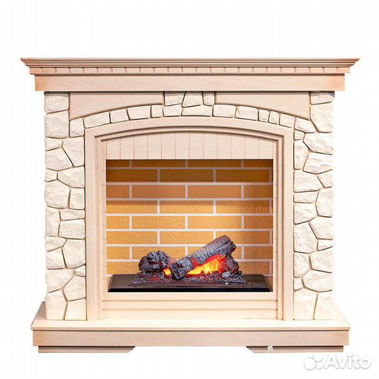 Декоративный камин 3D с паром Dimplex