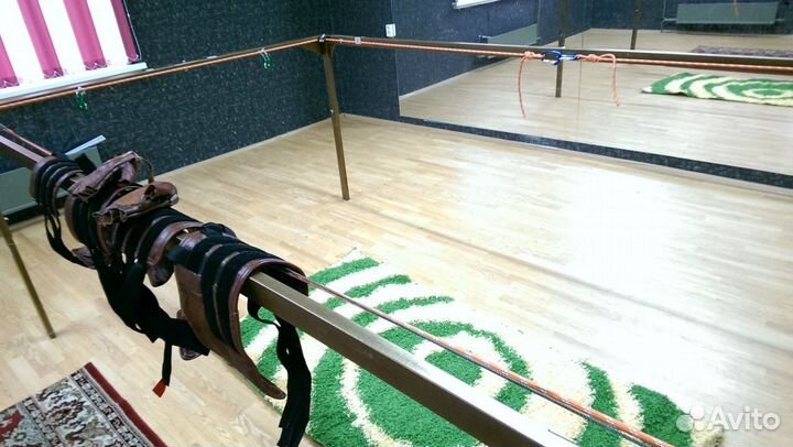 Тренажер правило, дыба