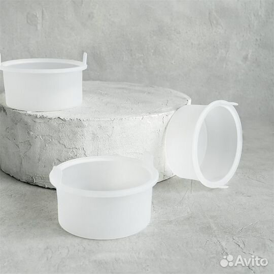 Чаша для воскоплава силиконовая