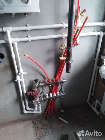 Услуги сантехника сантехнические работы