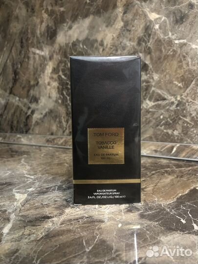 Tom ford tobacco vanille 100ml