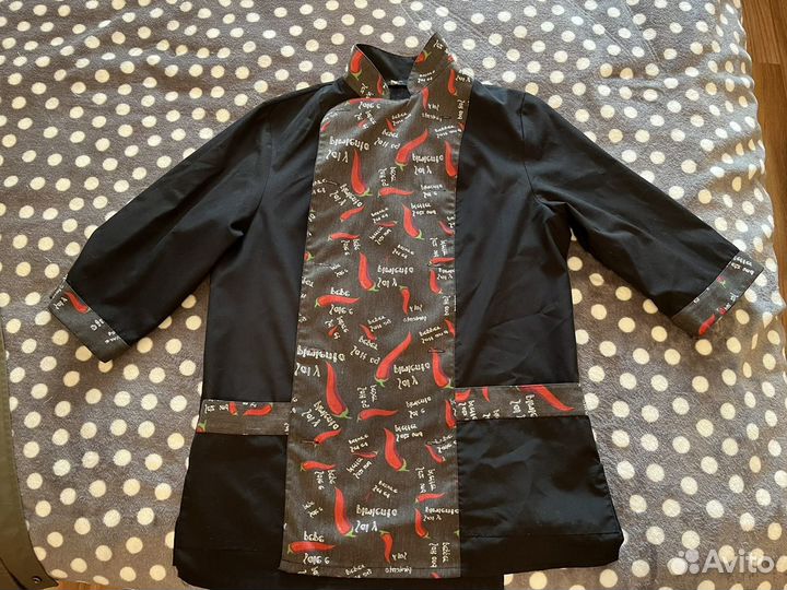 Поварская форма женская