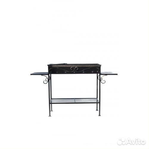 Кованый мангал