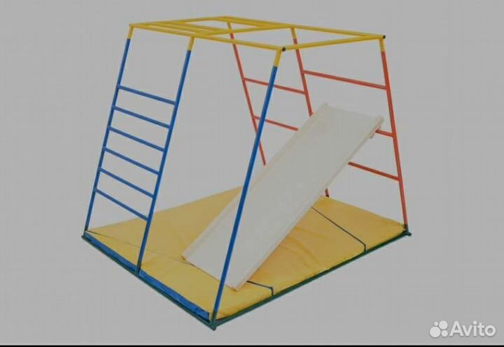 Детский спортивный комплекс + допы в комплекте