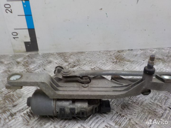 Трапеция стеклоочистителя Ford Focus II 2008-2011