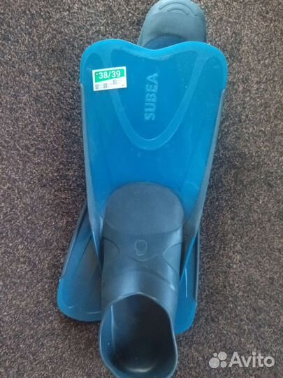 Ласты Subea