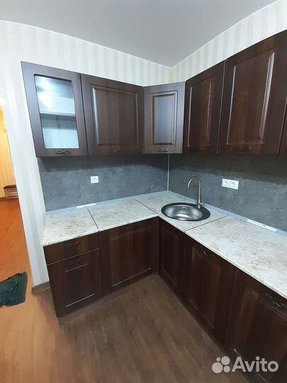 Сантехника + Сборка кухни мебели