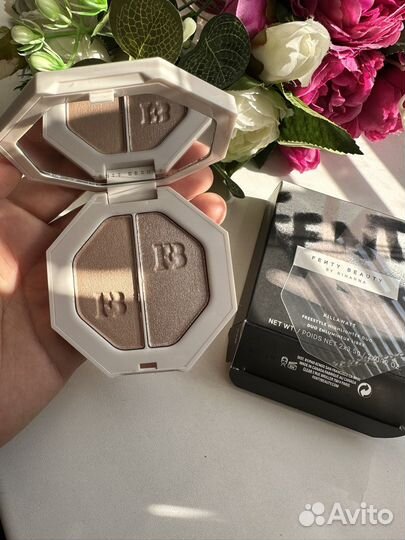 Fenty beauty хайлайтер