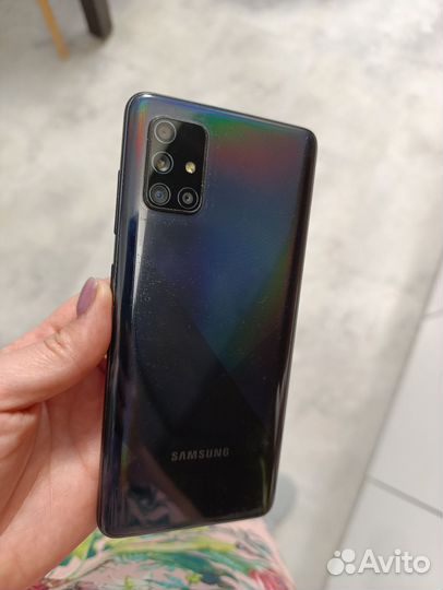 Samsung Galaxy A71, 6/128 ГБ