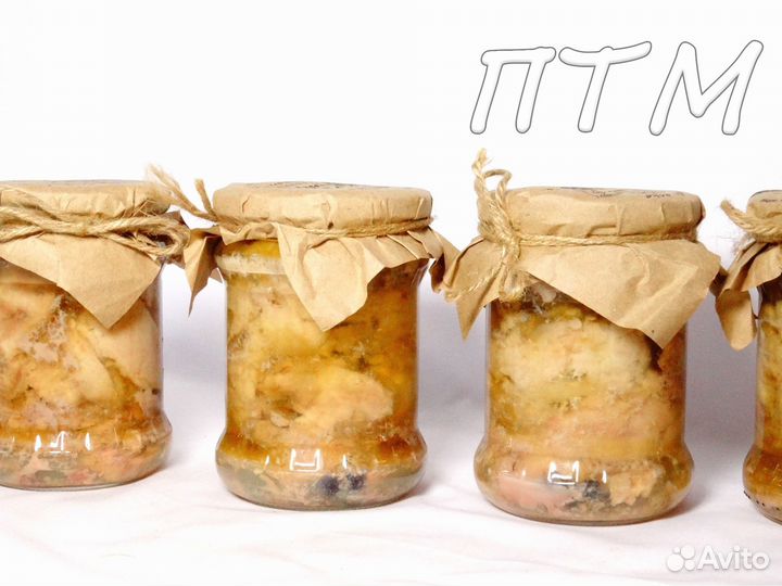 Печень трески