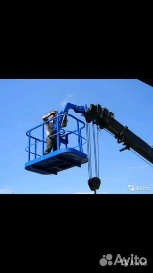 Манипулятор, Кран-Манипулятор, Автовышка