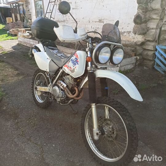 Honda XR 250(Baja)