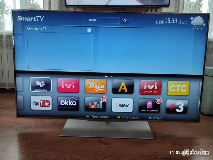 Телевизор Philips 55pfl7007T/12 Android TV 800Гц