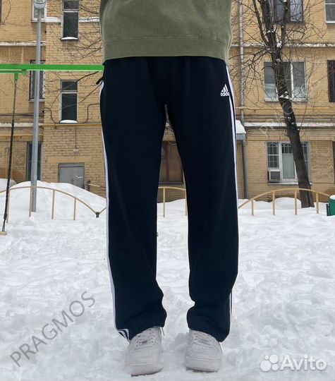 Новые Широкие Штаны Adidas Baggy с Биркой