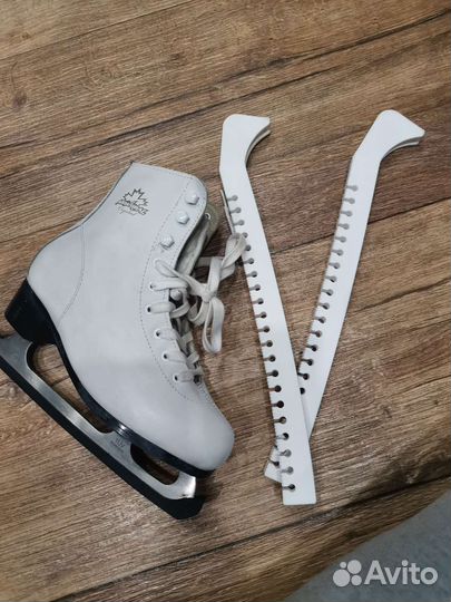 Фигурные коньки 