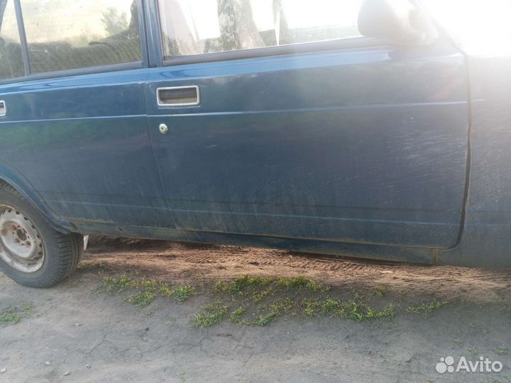 Двери классика 2107