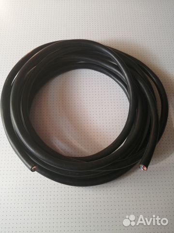 Кабель питания Ultimate Audio Hi-fi 1.5 м