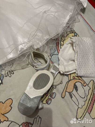 Платье для девочки, 80-86