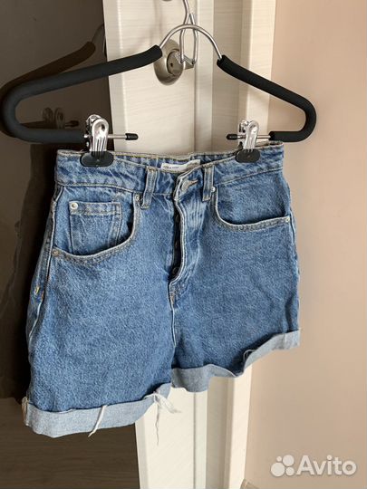 Шорты Stradivarius XS