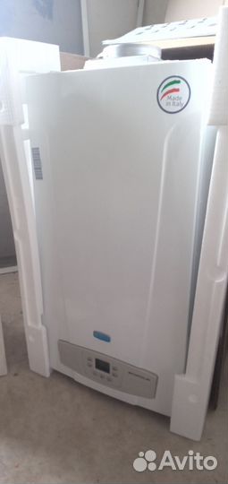 Настенный газовый котел baxi ECO four 24 (24 кВт)