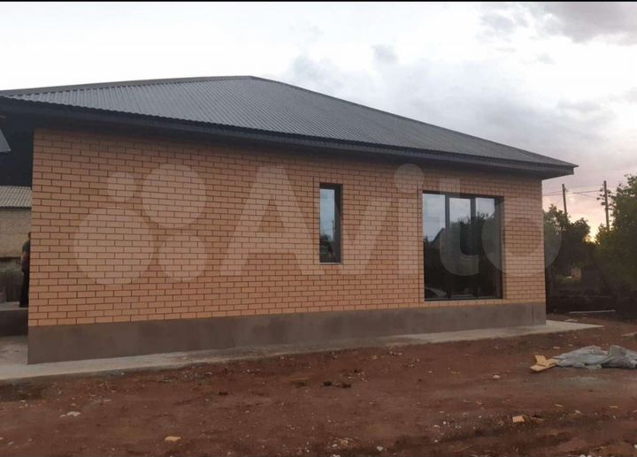 Дом 95 м² на участке 5,5 сот.