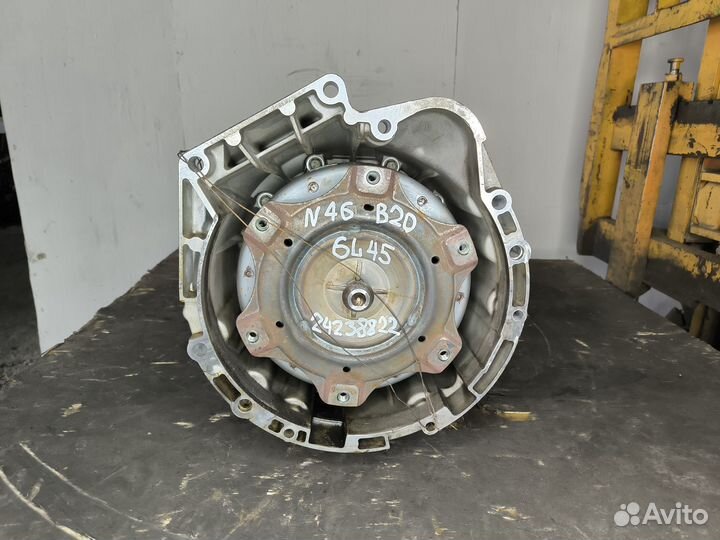 АКПП GM 6L45 BMW 320 E90 N46B20