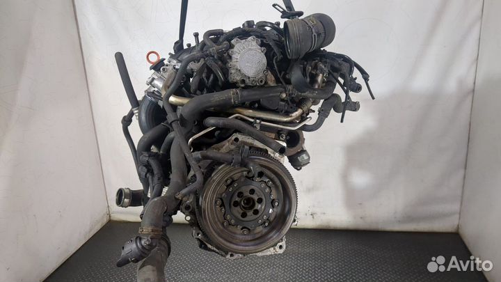 Двигатель Volkswagen Jetta 5 BKD 2 Дизель, 2007