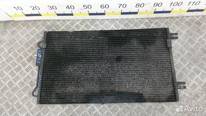 Радиатор кондиционера (конденсер) Chrysler Grand V