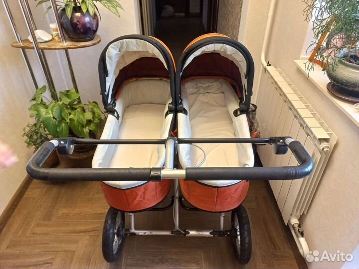 Коляска tfk