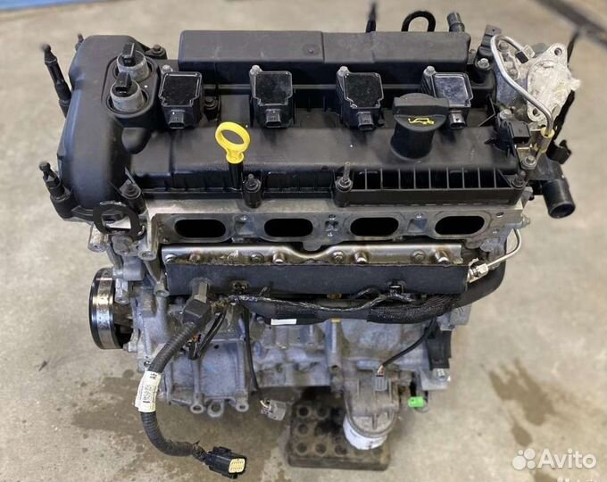 Двигатель ford focus 3 2 0
