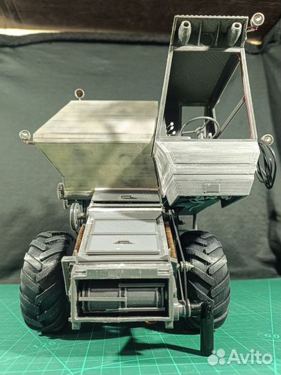 Комбайн нива ск5