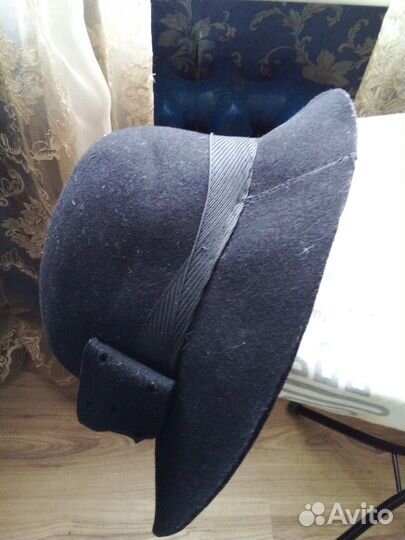 Шляпы фетровые женские