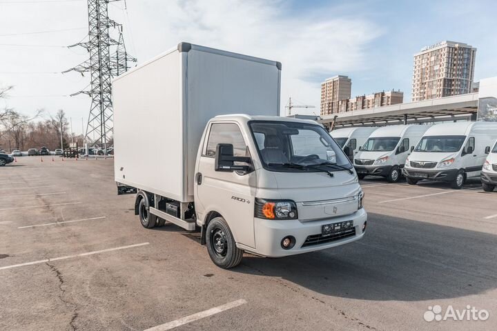 Sollers Argo промтоварный, 2023