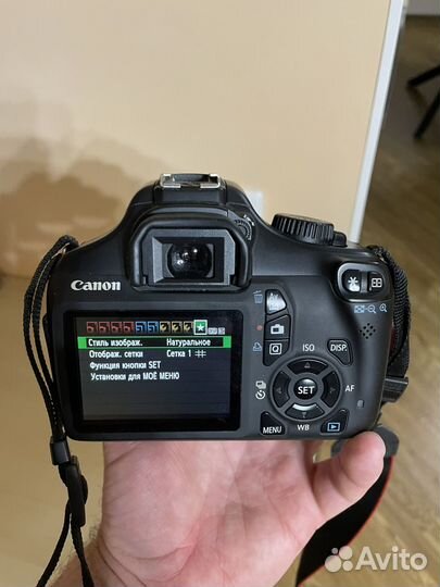 Фотоаппарат