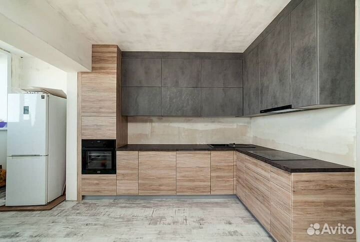 Кухонный гарнитур (реальная цена) кс07 15371