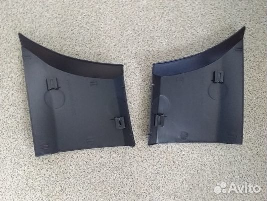 Молдинг переднего крыла Нива Шевроле 2123 новые