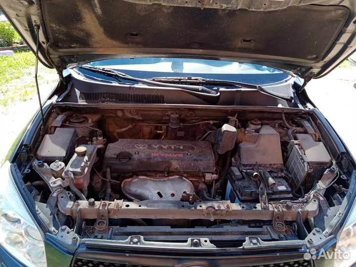 Toyota RAV4 2.0 AT, 2008, 129 269 км