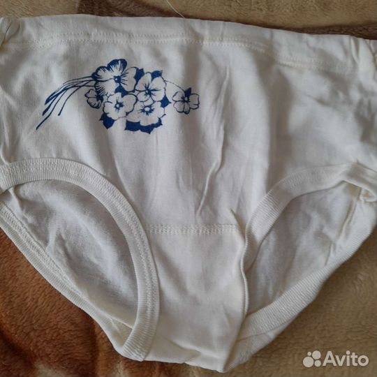 Трусики хб СССР новые