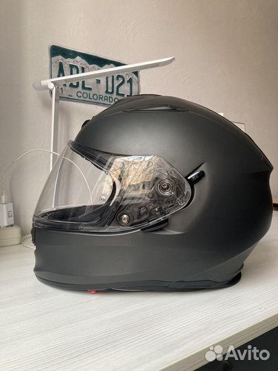 Шлем scorpion exo интеграл