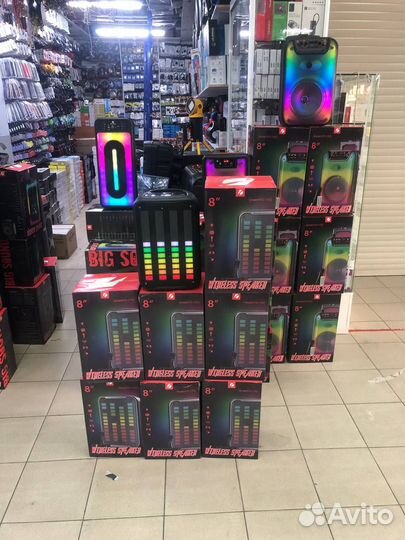 Блютуз колонка JBL Boombox 3 оптом