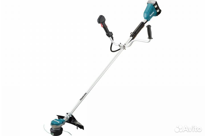 Травокосилка Makita LXT BL 2х18 В, 550Вт DUR368AZ